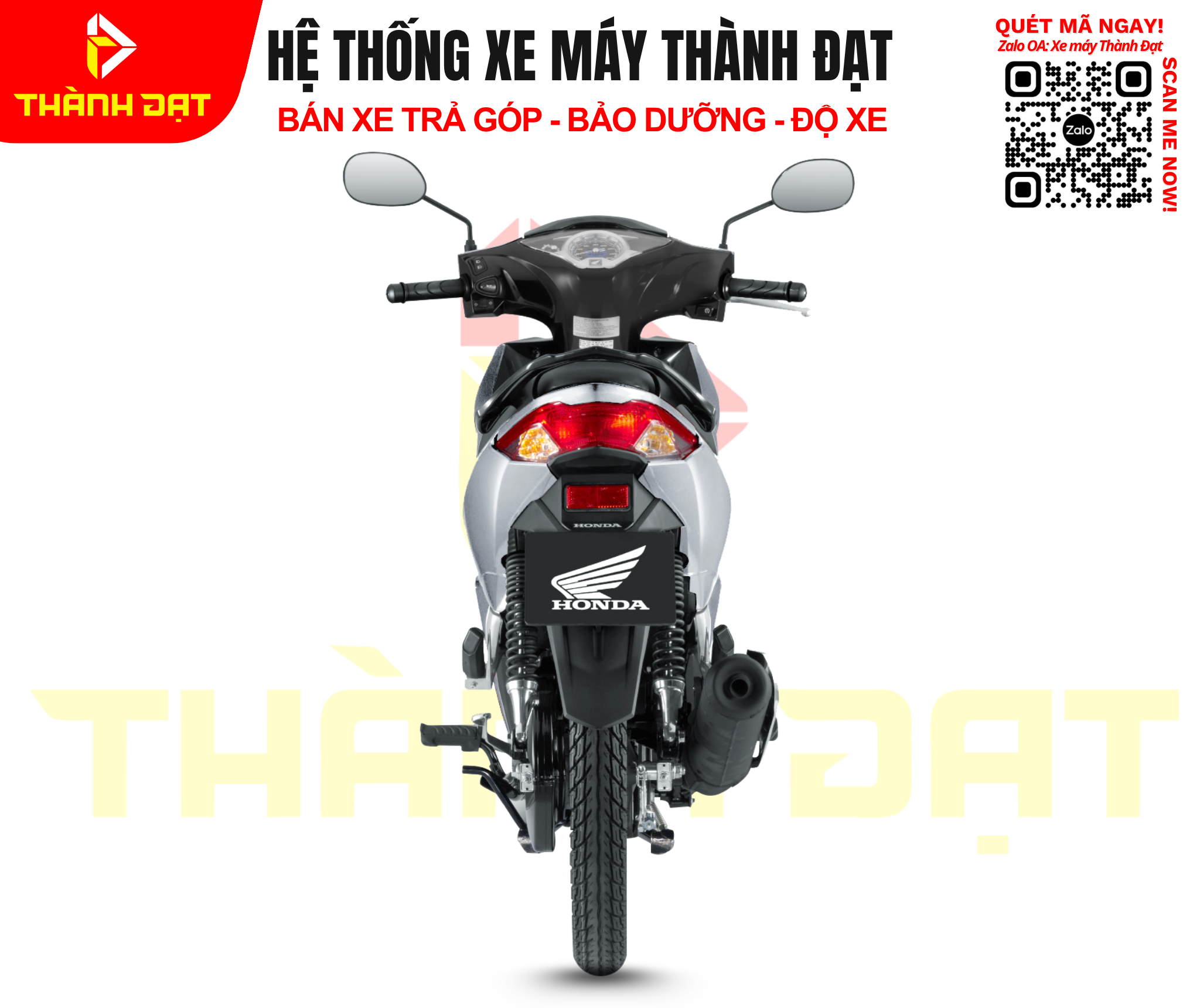 Ảnh xe Callisto 110